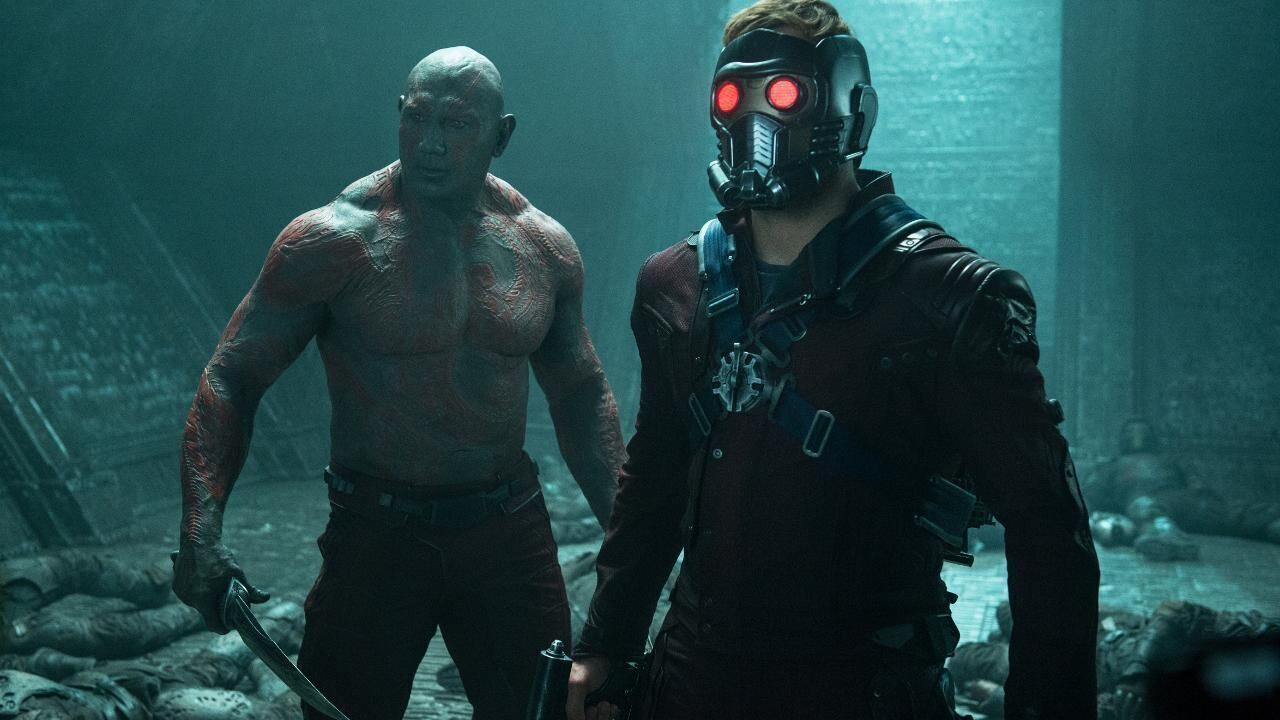 #3. Guardians of the Galaxy (2014)